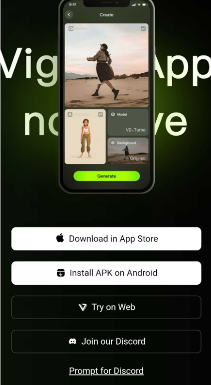  Click Install APK on Android