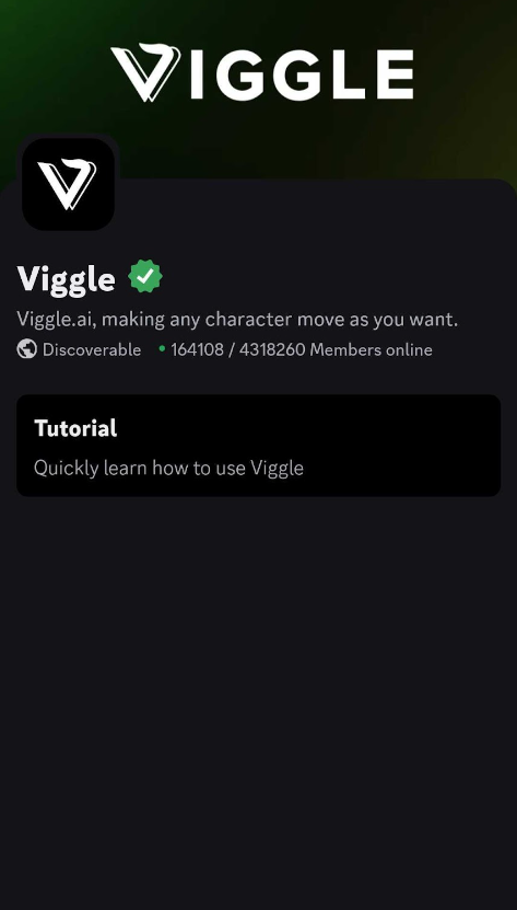 Now You Join The Viggle Server